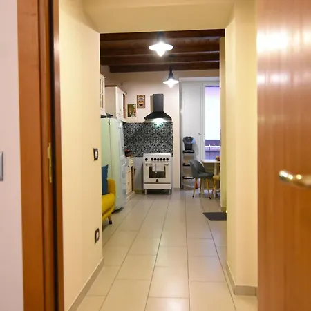 Apartmán Casa Giola Neapol