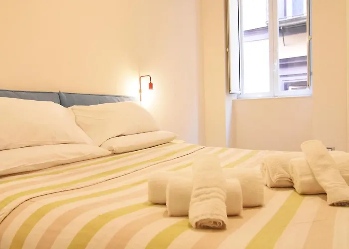 Casa Giolà Appartement