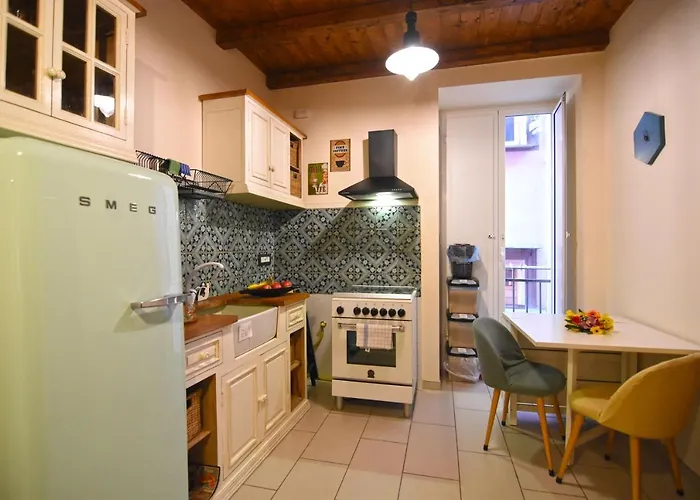 Appartement Casa Giolà *