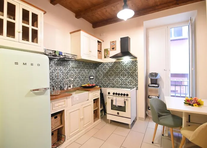 Casa Giolà Appartement *
