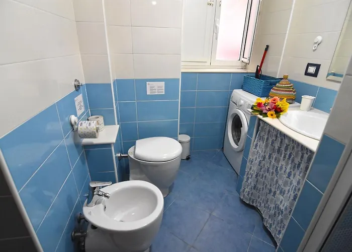 Casa Giolà Appartement *