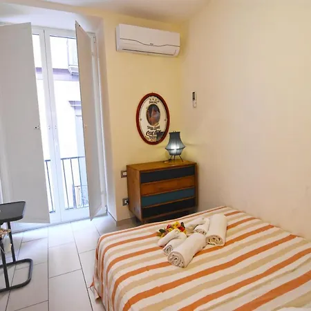 Casa Giola 아파트 나폴리