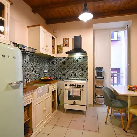 Appartement Casa Giolà *