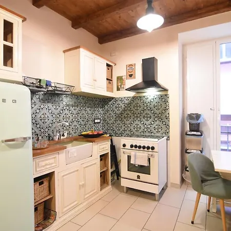 Casa Giolà Appartement *