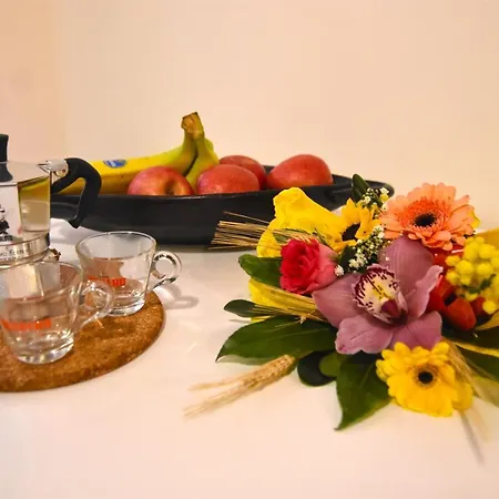 Appartement Casa Giolà Naples