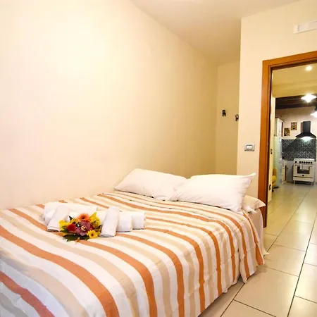 Casa Giolà Appartement *