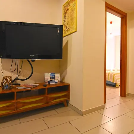 Appartement Casa Giolà *